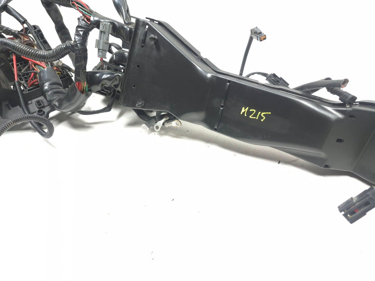 2008 Harley Touring Flht Flhtc Flhx Fltr Main Wiring Harness ABS 70127-08 OEM