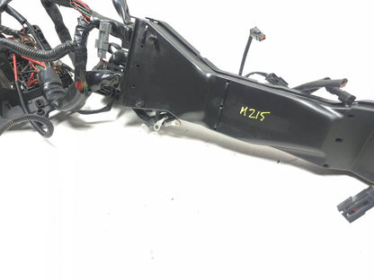 2008 Harley Touring Flht Flhtc Flhx Fltr Main Wiring Harness ABS 70127-08 OEM