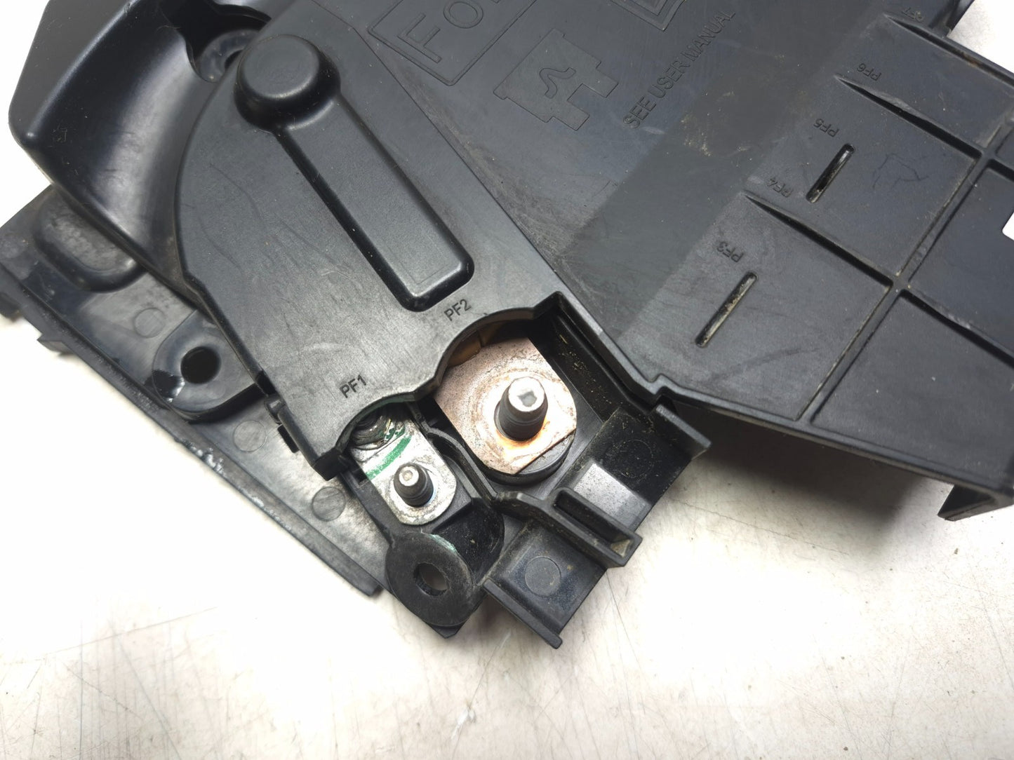 2013 Ford Focus St Power Distribution Fuse Box OEM