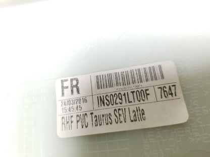 2017 Jaguar Xe Front Passenger Door Panel OEM Gx73-23720-aaw