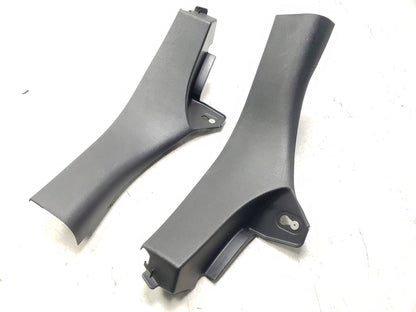 2009 - 2014 Acura Tsx Rear Door Sill Scuff Plate Trim Cover Left & Right OEM