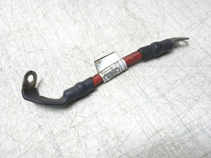 2013 BMW 328i F30 Power Distributor Connector Positive Cable OEM