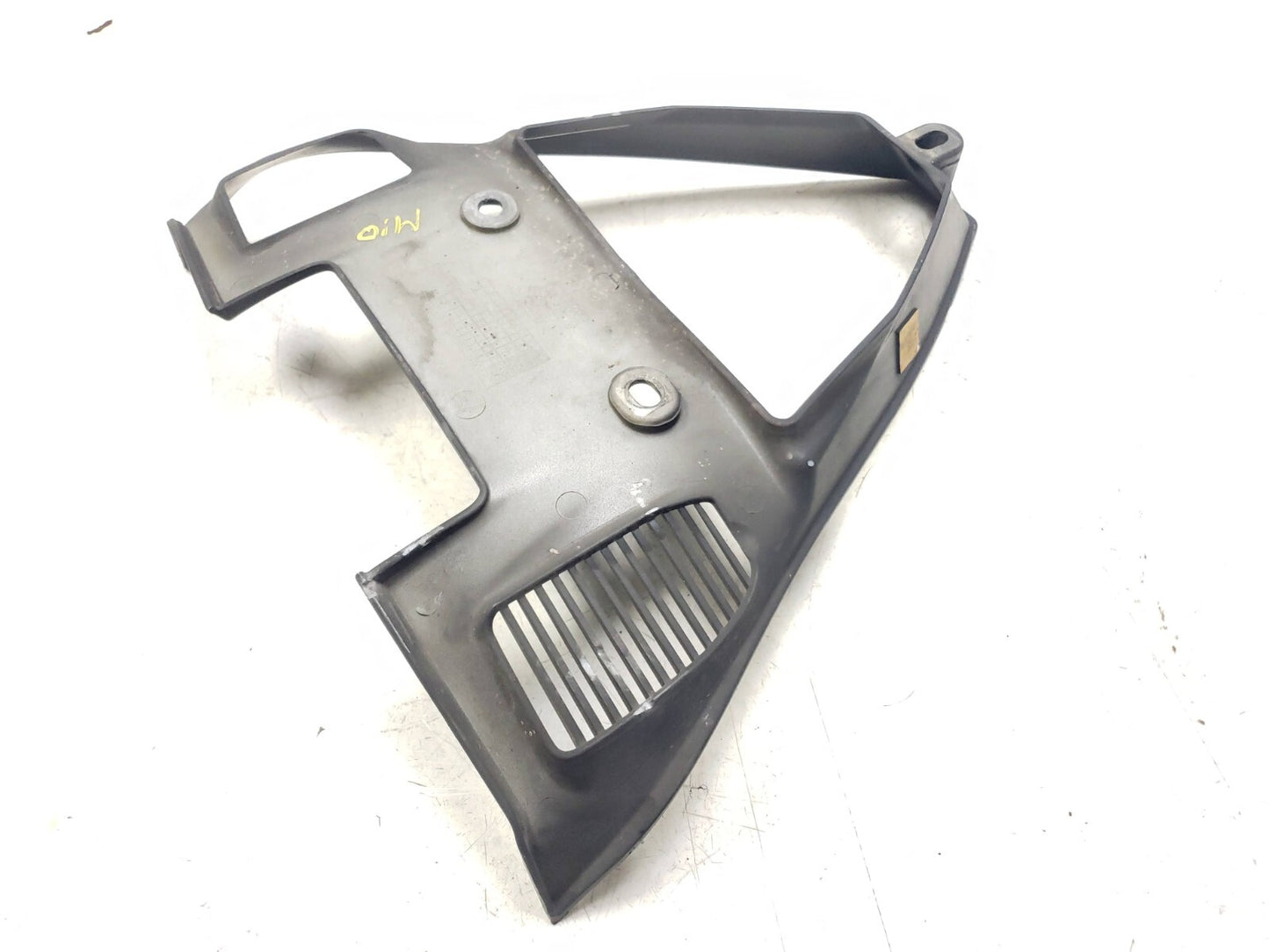 2008 - 2010 Ducati 848 Lower Inner V Fairing   OEM