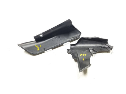2015 - 2018 Ducati Monster 821 Left Side Frame Trim Fairing Cover 2pcs OEM