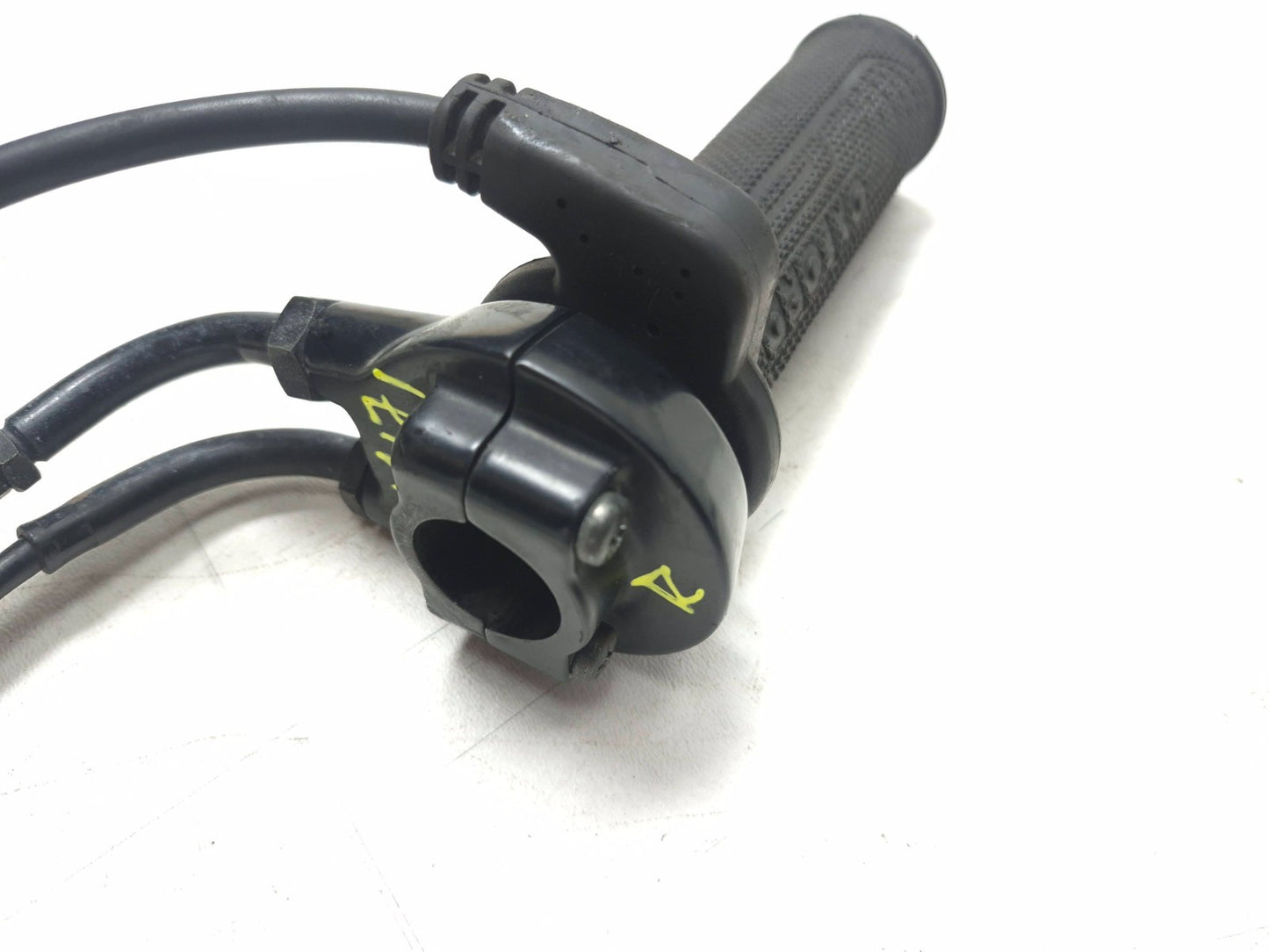 2012 Honda Nc700x Handlebar Throttle Grip & Cable OEM