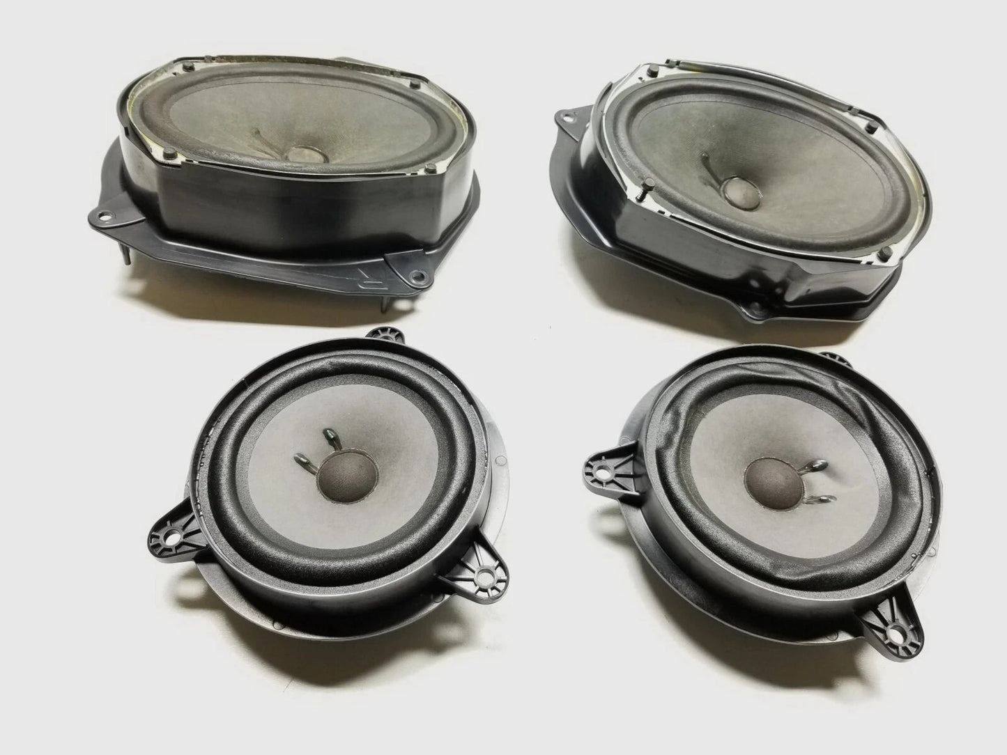 2008 Nissan Armada Door Audio Speaker 4pcs OEM