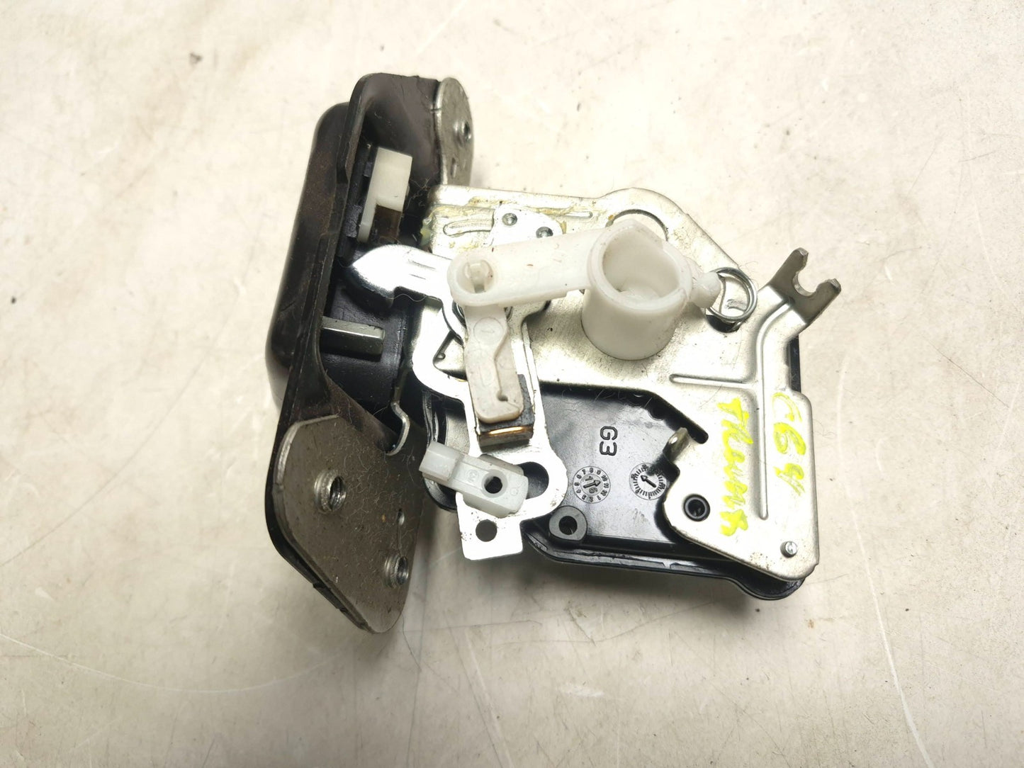 2017 Dodge Journey Trunk Tailgate Lock Latch Actuator OEM