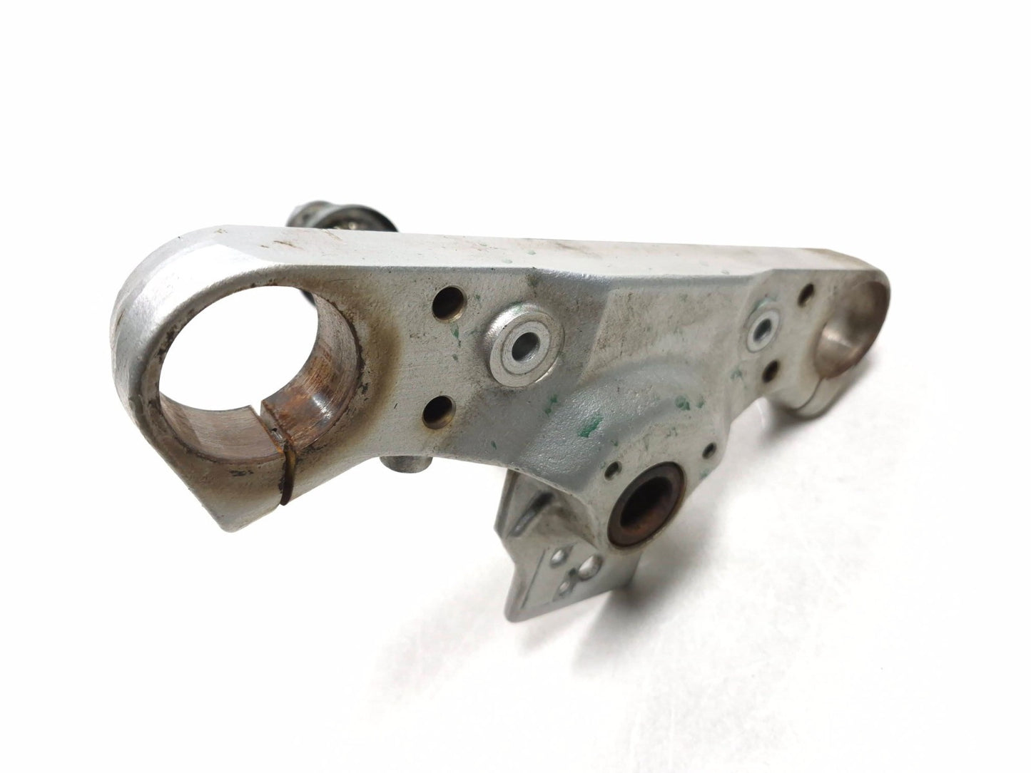 2004 Honda Shadow Aero Vt750c Front  Fork Clamp Under Triple Tree OEM