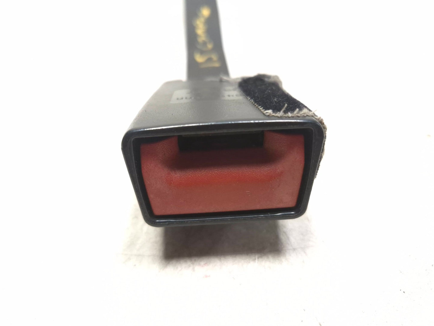 2015 Jeep Compass Front Seat Belt Buckle Left Driver Side OEM