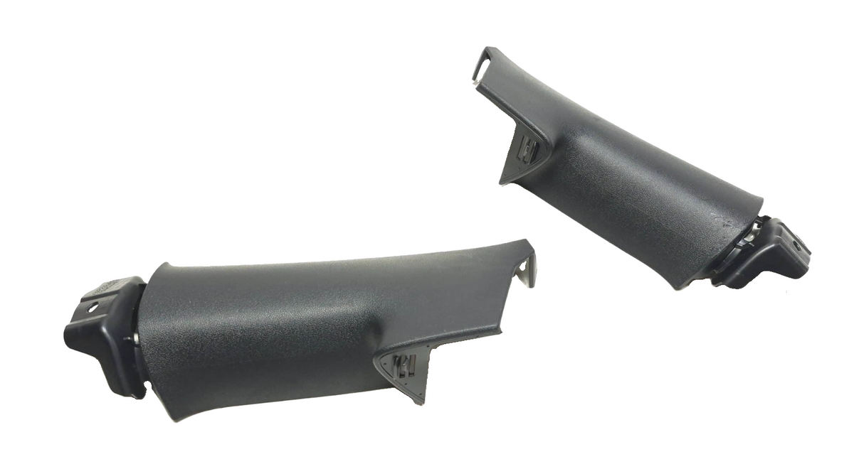 2021 Tesla Model 3 Rear Upper C Pillar Trim Panel Cover Left & Right OEM
