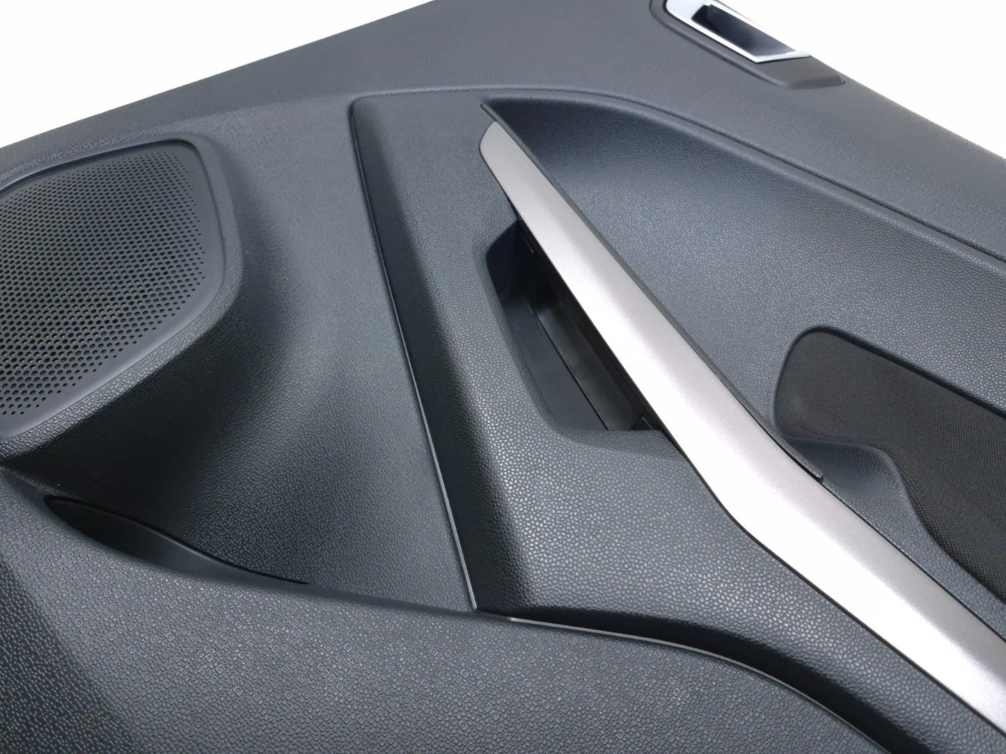 2019 Ford Ecosport Door Panel Trim Rear Passenger Side Right OEM