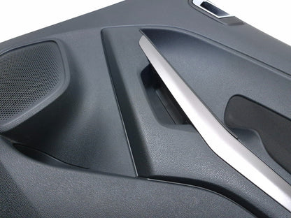 2019 Ford Ecosport Door Panel Trim Rear Passenger Side Right OEM