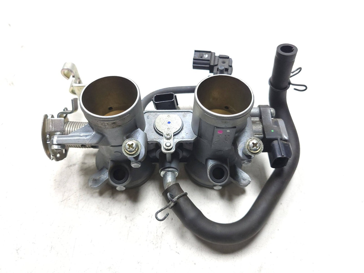 19 - 23 Kawasaki Z400 Er400 Throttle Body OEM