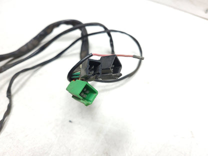 1984-1987 Honda Gl1200 Goldwing Left Handlebar Switch Turn Headlight & Cable OEM