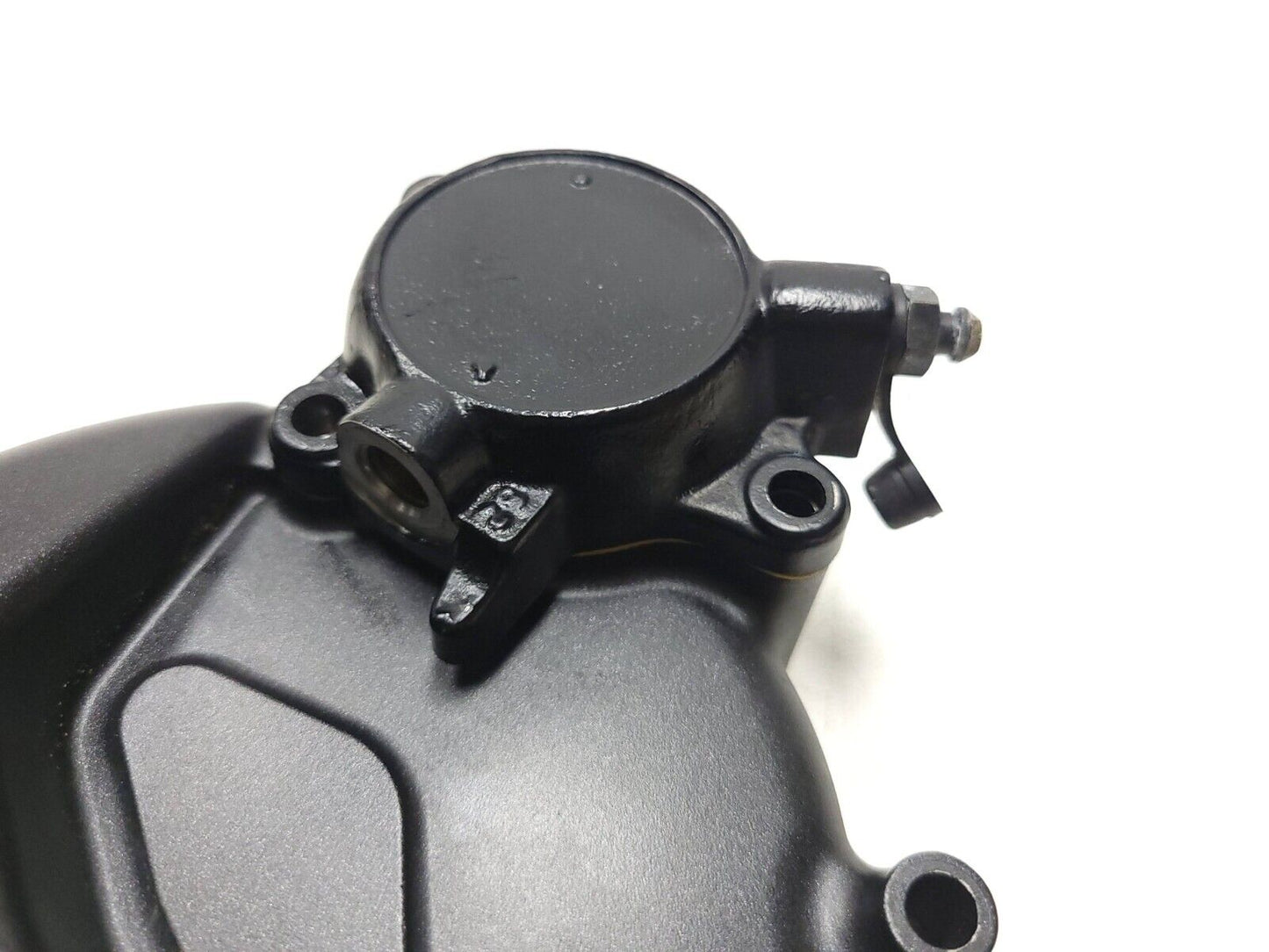 2014 2015 Honda Vfr800 Interceptor Engine Front Sprocket Cover  OEM