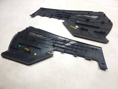 2007 Range Rover Center Console Side Trim Cover Left & Right Pair OEM