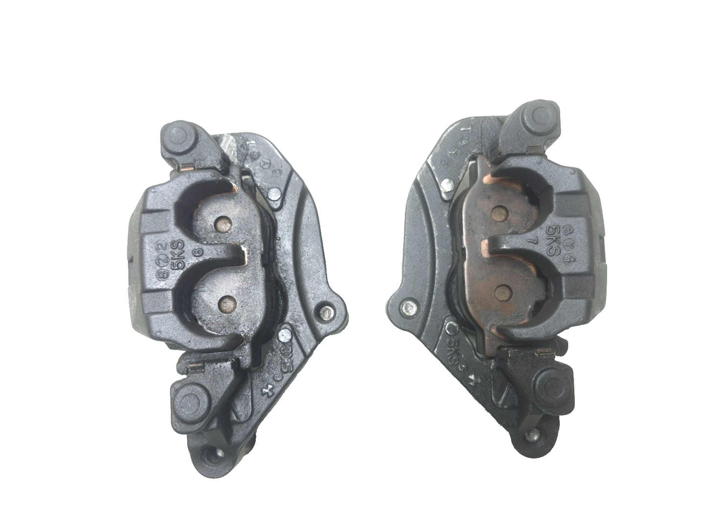 2009 Yamaha Fz6r Front Brake Caliper Left & Right  OEM