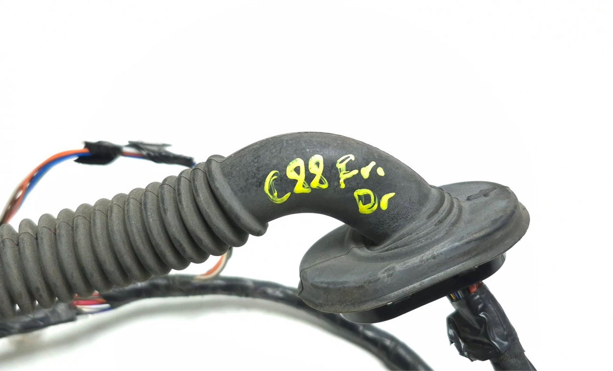 2018 Tesla Model 3 Front Door Wire Harness Left Driver Side 1067957-00-e OEM