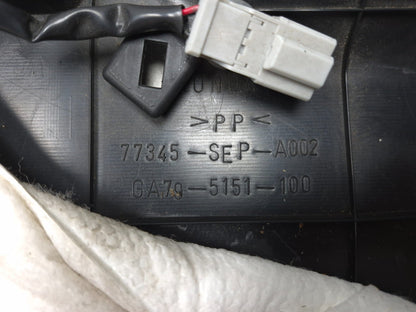 2008 Acura Tl Type-s Front Lower Dash Cover Trim Panel Passenger Side Right OEM