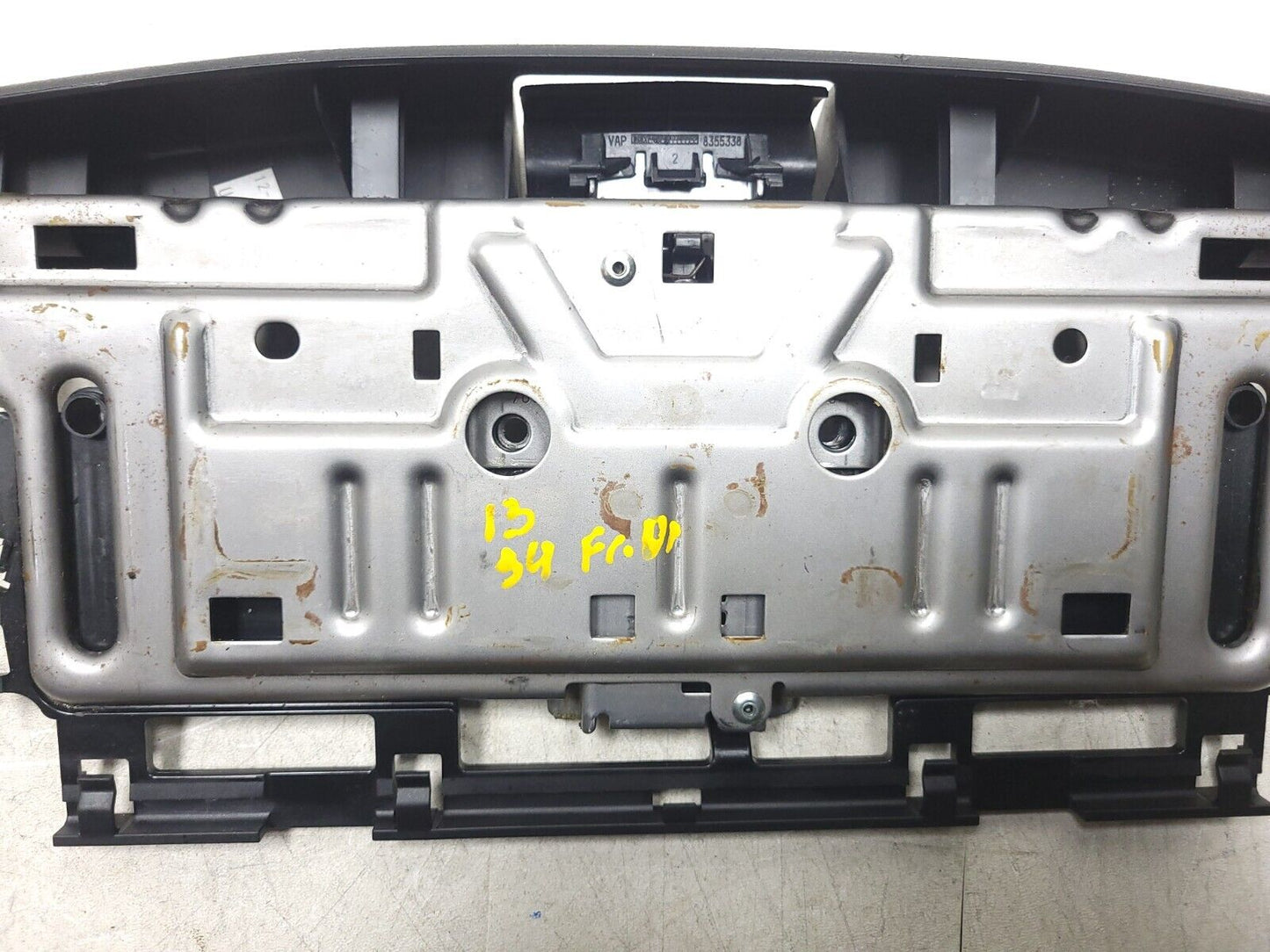 2013-2016 Audi S4 Front Left Driver Seat Bottom Adjuster Bracket Extension OEM