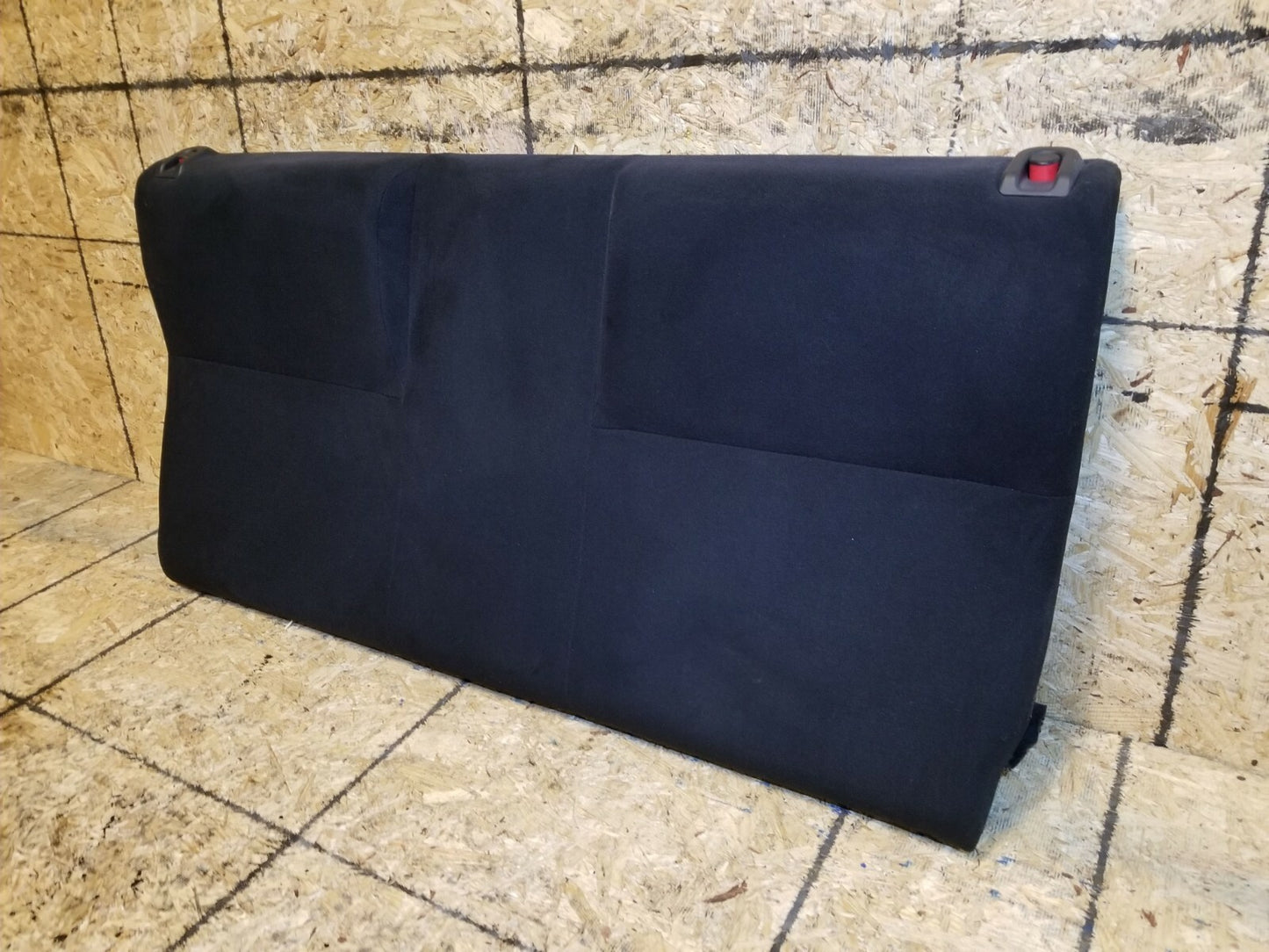 13 14 15 16 Scion Fr-s Frd Rear Seat Upper Portion OEM