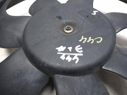 2019 Ford Ecosport Radiator Fan Motor OEM