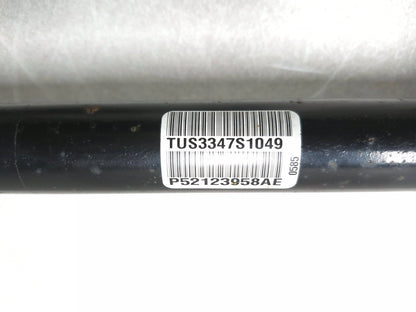 2018 Chrysler 300 Rear Axle Shaft 3.6l OEM