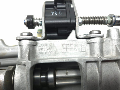 2018 Tesla Model 3 Steering Column 1044811-00-f OEM