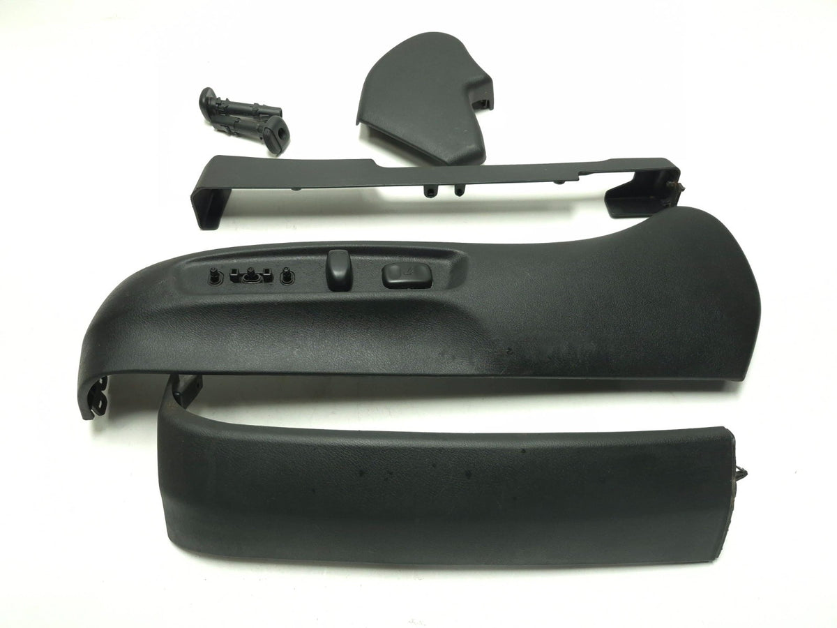 2008 Acura Tl Type-s Front Seat Trim Cover Driver Side Left Lower Set OEM