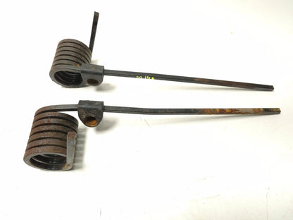 2020 Ski Doo Mxztnt 850 E-tec Rear Suspension Torsion Spring Pair OEM