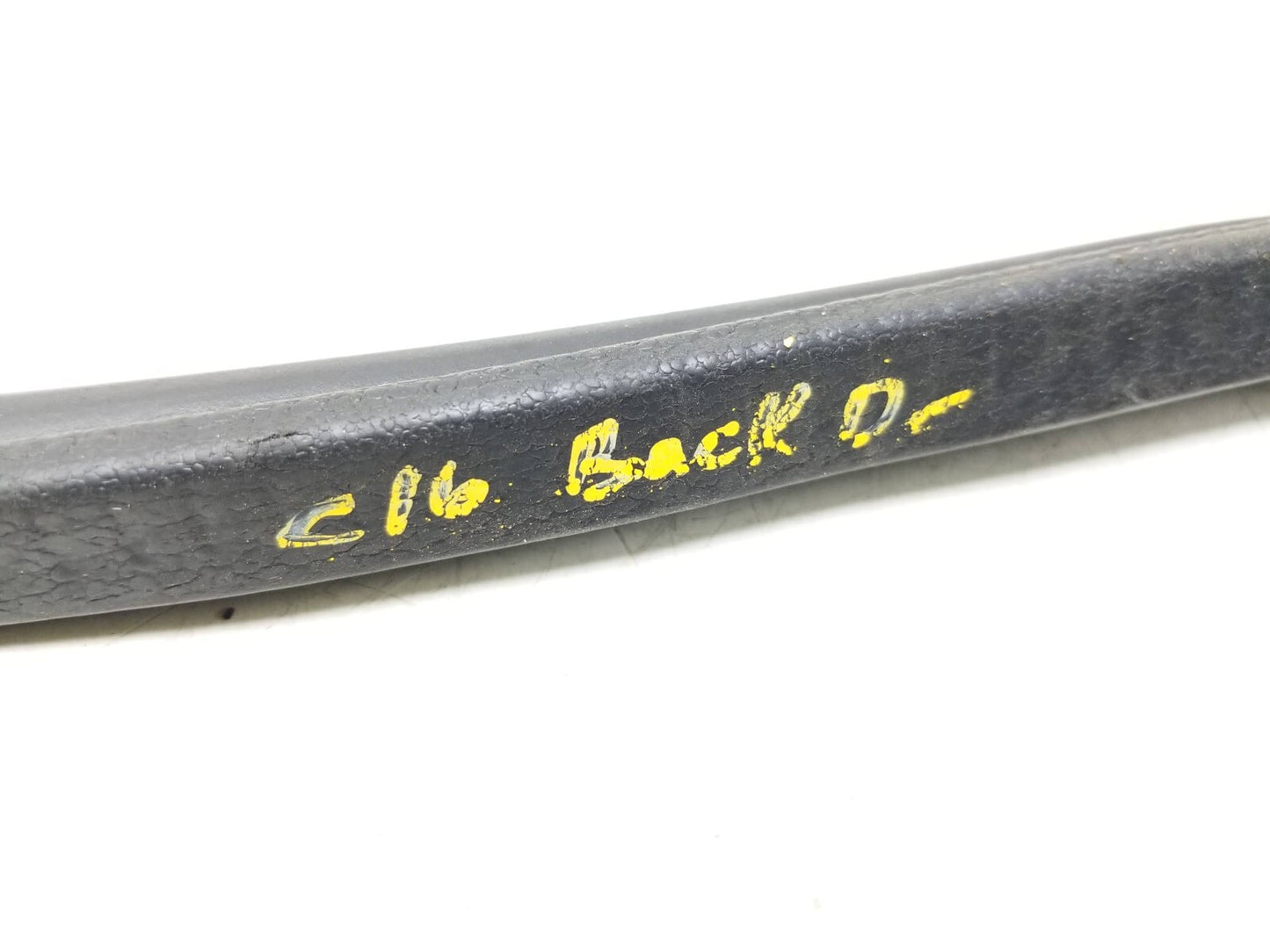 2012 Ford Transit Connect Rear Driver Back Door Weatherstrip Seal OEM
