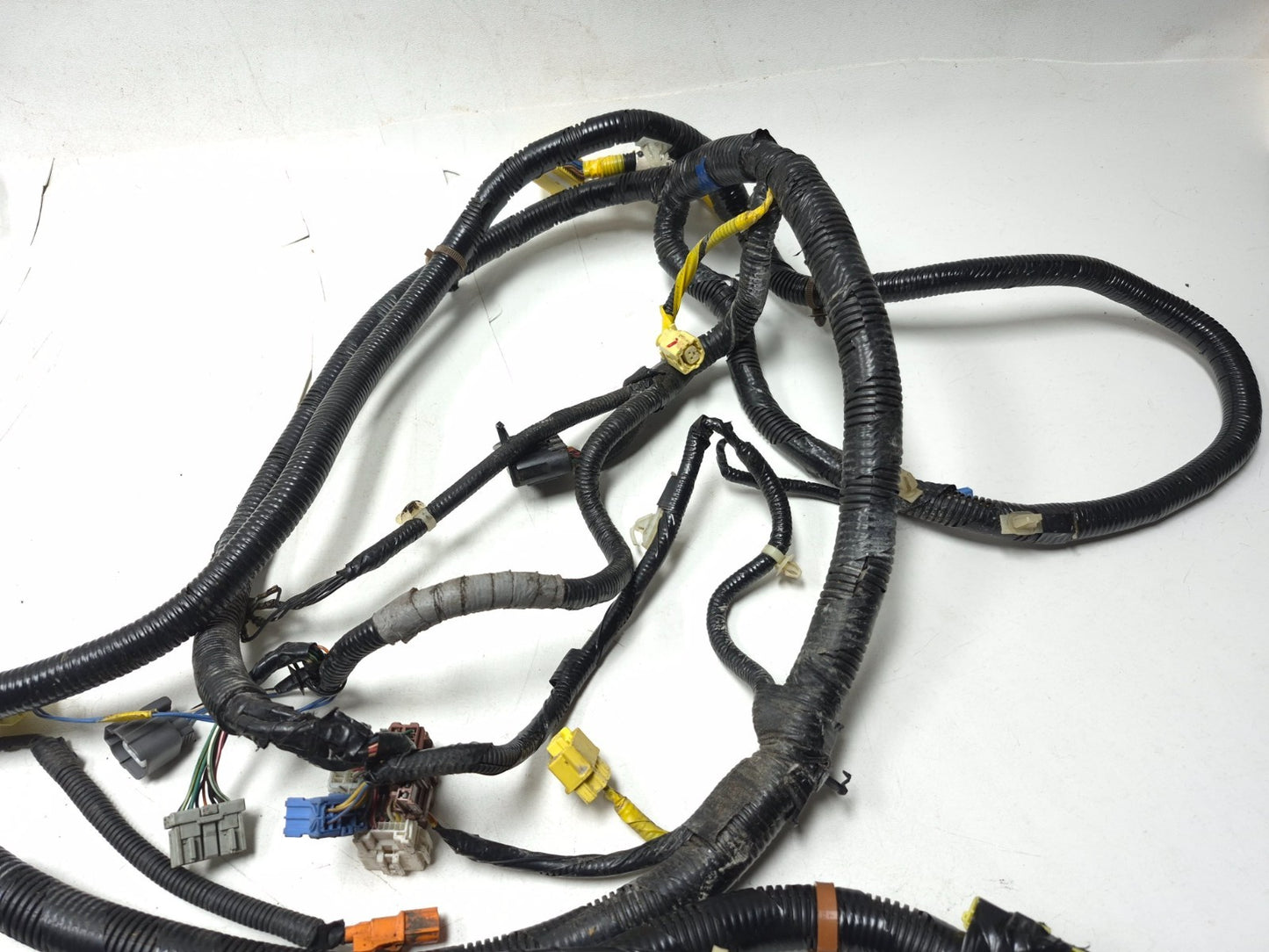 2008 Acura Tl Type-s Interior Floor Body Wire Harness OEM