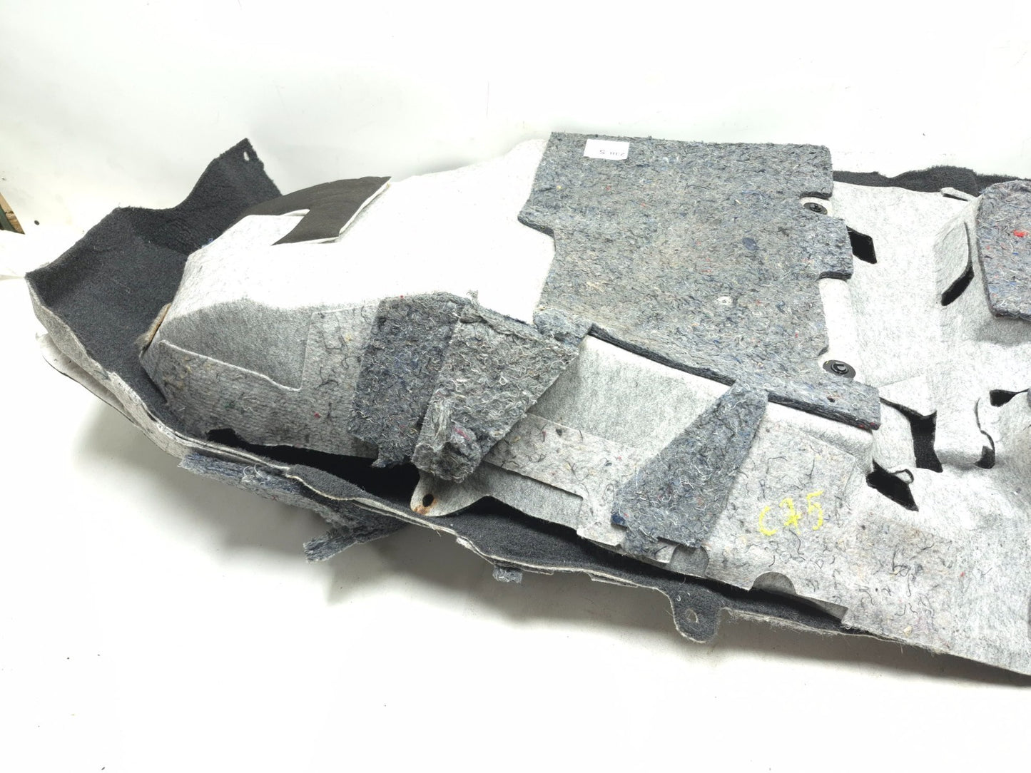 2010 Lexus Hs250h Floor Interior Carpet Front & Rear OEM
