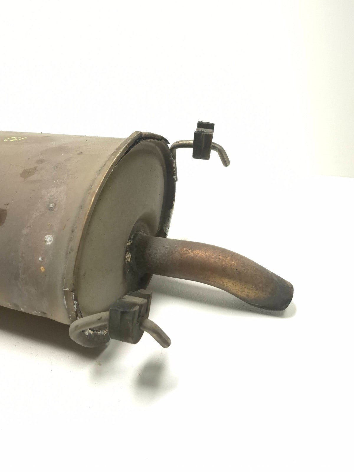 2007 Honda Fit Exhaust Muffler OEM