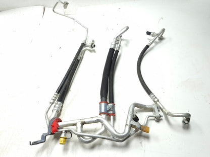 2019 Tesla Model 3 AC Air Conditioning Hose Pipe Line OEM 1092157-00-f