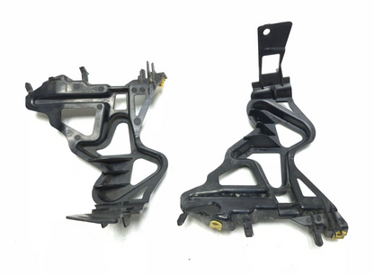 2011 BMW 750li Front Fender Support Mount Bracket Left & Right OEM