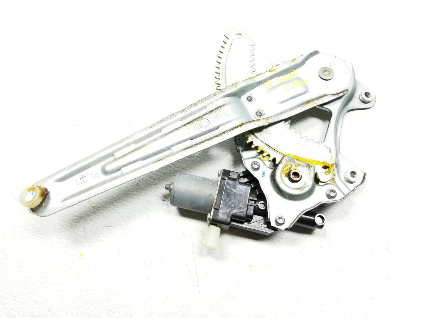 17 18 19 Subaru Impreza Sport Rear Right Pass Door Window Regulator Motor OEM