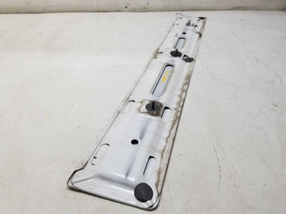 2012 Ford Transit Connect Lane Door Loading Track Shield Trim Cover 2pcs OEM