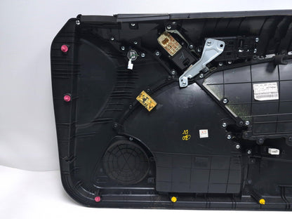 2013 Hyundai Genesis Coupe Door Panel Trim Front Driver Side Left OEM