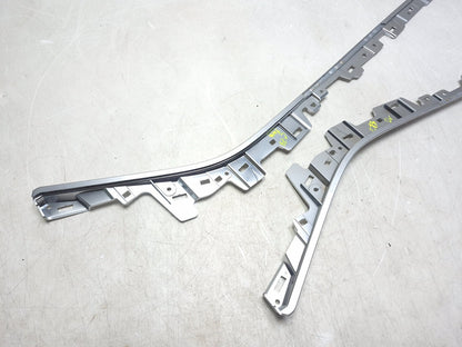 2019 Tesla Model 3 Center Console Trim Molding Left & Right Pair OEM