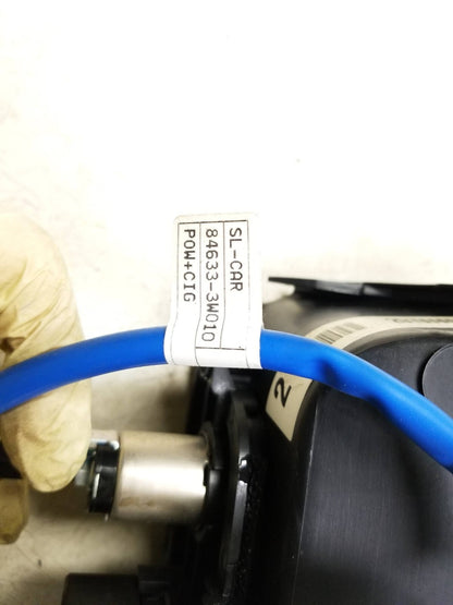 2011 - 2013 Kia Sportage Usb/ipod/aux Audio Input Port Adapter 12v Outlet OEM