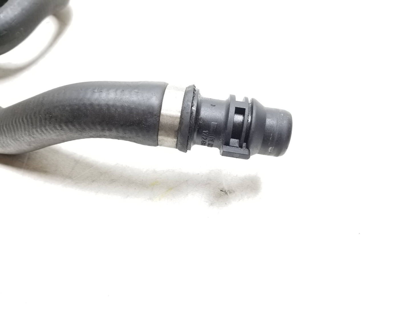 2011 BMW X5 E70 HVAC Heater Control Water Valve Cooler W/ Hose OEM