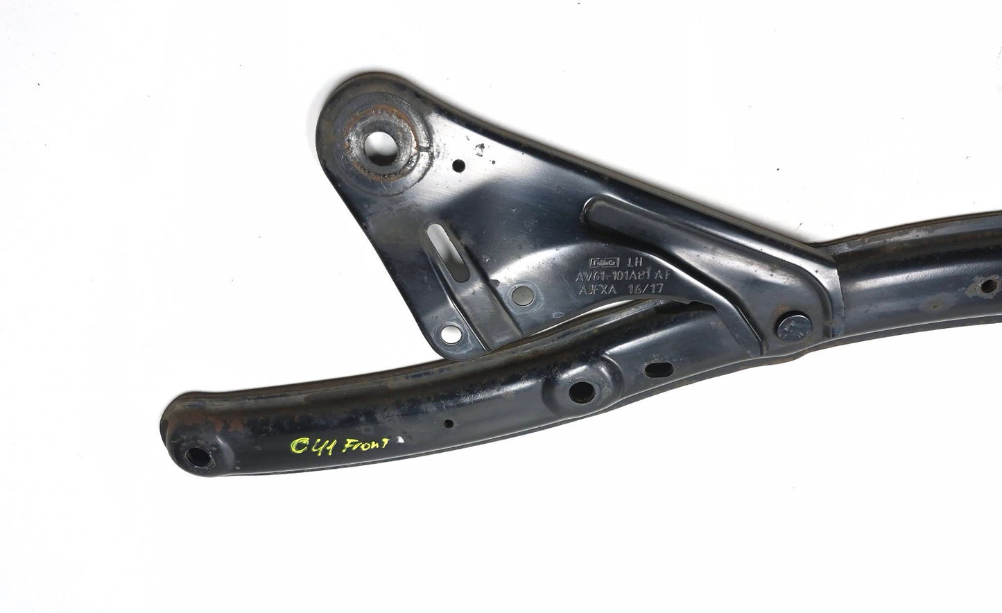 2017 Ford Transit Connect Xl Front Subframe Crossmember Mount Bracket OEM