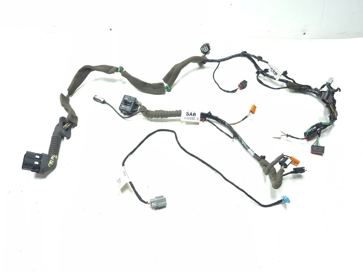 2013 Ford Focus St Front Door & Dash Temperature Wire Harness Driver Side OEM