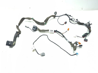 2013 Ford Focus St Front Door & Dash Temperature Wire Harness Driver Side OEM