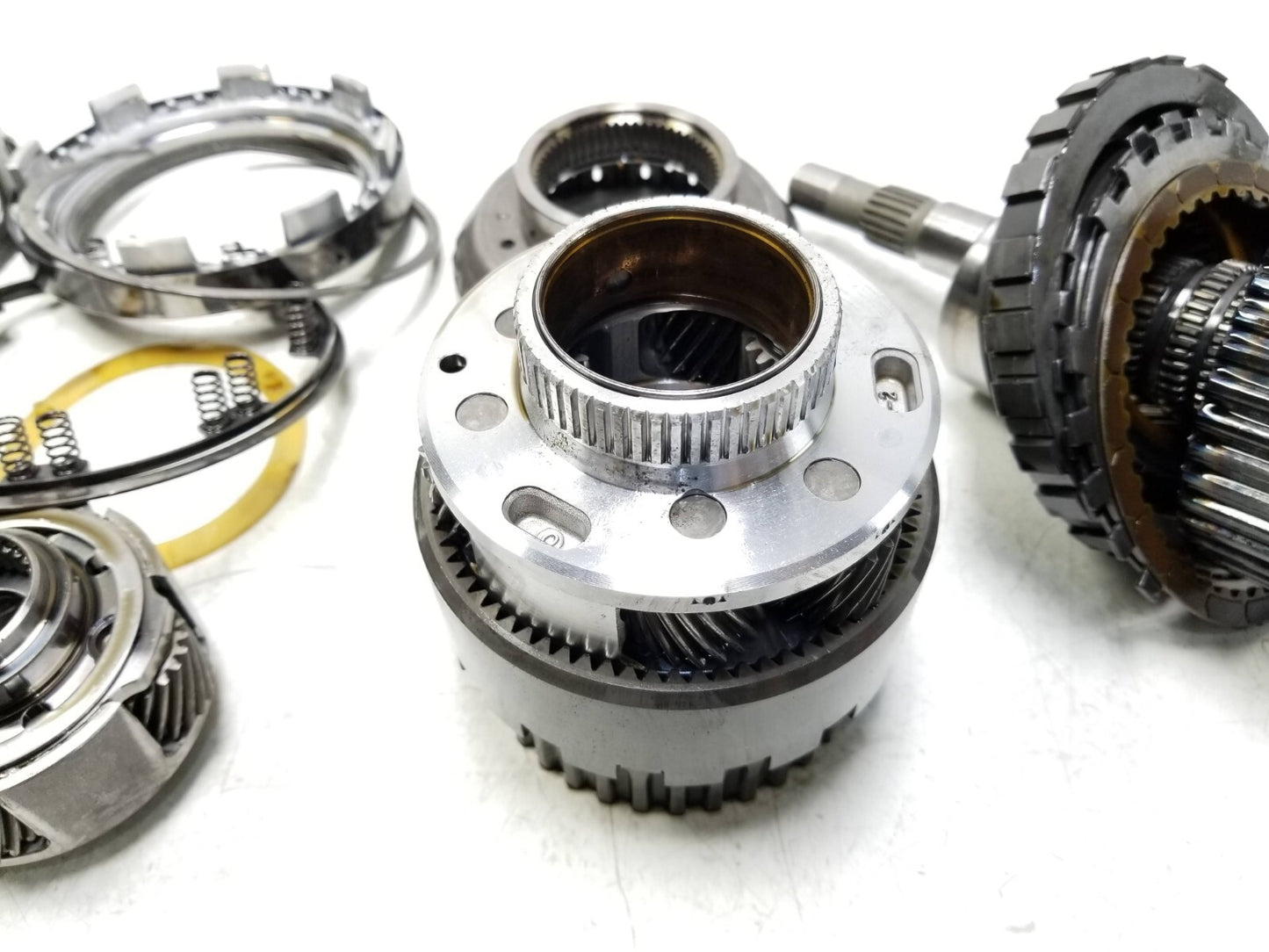 2015 Scion Fr-s Automatic Transmission Clutch Pack OEM