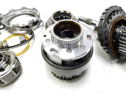 2015 Scion Fr-s Automatic Transmission Clutch Pack OEM