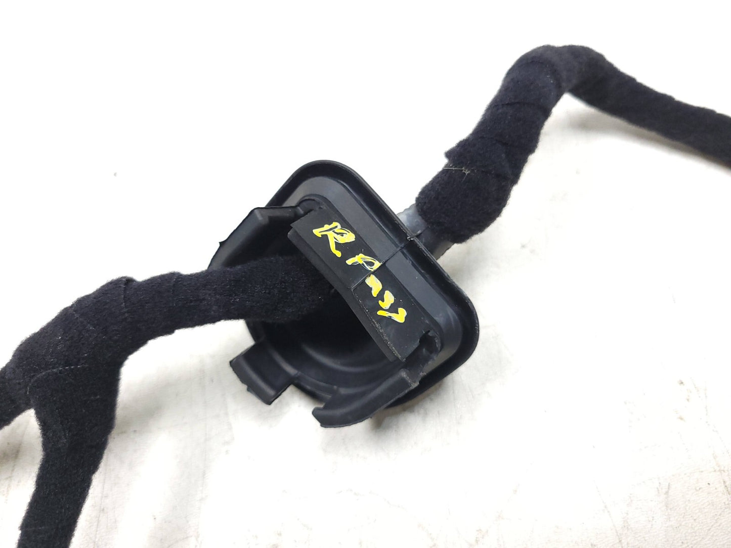 2018 Alfa Romeo Stelvio Door Wiring Harness Rear Passenger Side Right OEM