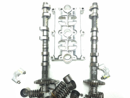 2008 Triumph Sprint St 1050 Engine Camshaft Intake & Exhaust W/ Valve Set OEM