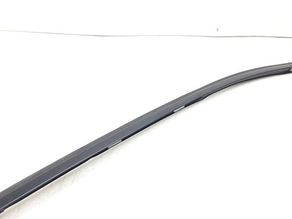 07-13 BMW E70 X5 Door Window Chanel Trim & Seal Front Driver Side Left 4pcs OEM